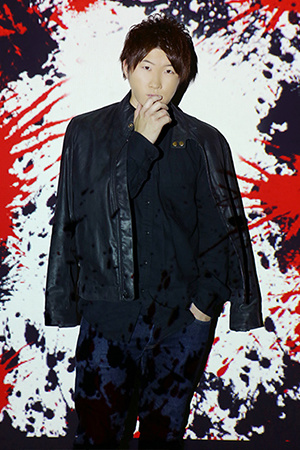 BLACK LABEL 橘 剛