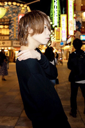 EGOIST 三浦 優生