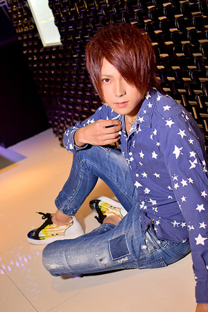 PARTY 神童 琉輝