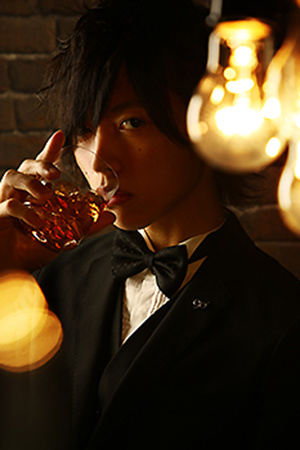 TOP DANDY 峻