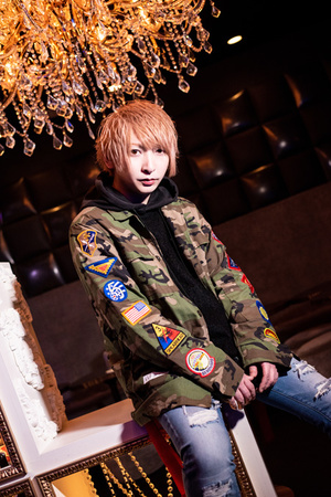 PRINCE 緋色 唯