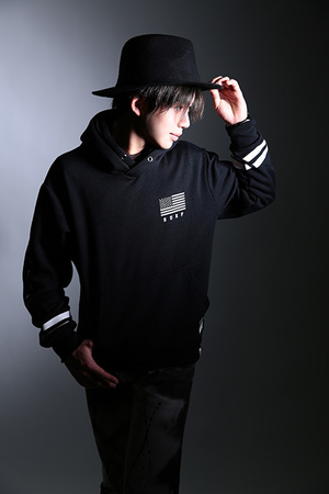 BLACK&AGEHA 慶