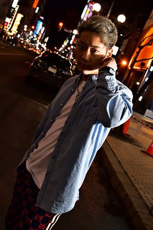 ARDENT 白夜 鋼牙