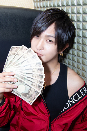 Amaizing space TOY BOYS CLUB 一ノ瀬 紘人