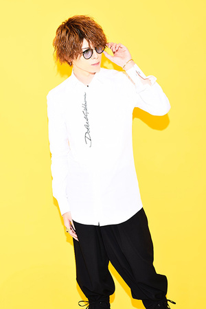 TOP DANDY vivid Luna Rui