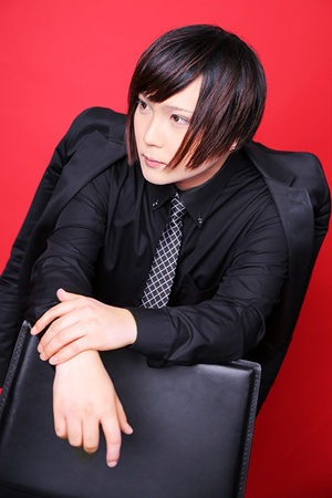 BLACK 1st るるる☆るき
