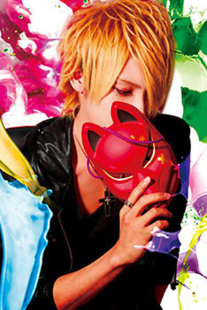 ARVE ARISE NEXT 夜神 紅愛