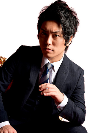 Vegas 橘 勝輝