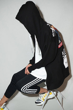 GLUCK -1st- 樹