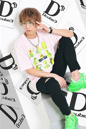 Dcube3 -gd- 圭吾