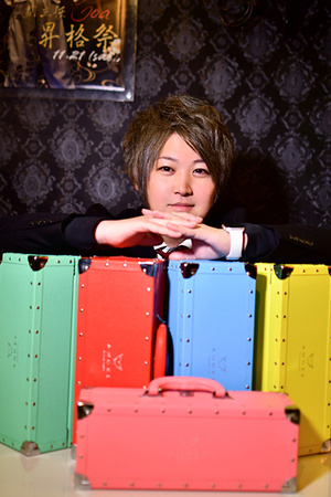 Romeo Plus 勝大