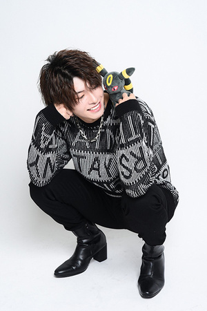 Shiny 紫宮 晴仁