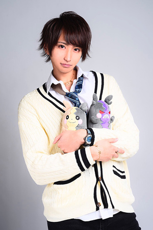 Shiny 桐生 翔斗