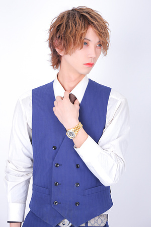 AITHER 綾野 リオン a.k.a PON