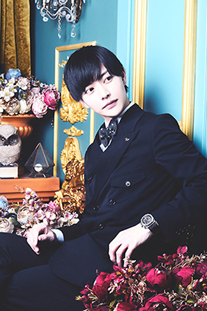 yellow takeru