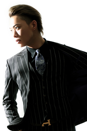 MERRY GO ROUND Black 黒咲 豪