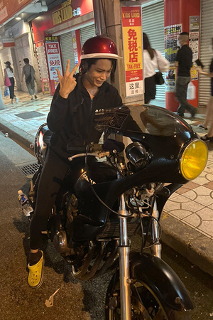 CANDY よう