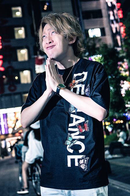 KING 夜神 ヒロシ