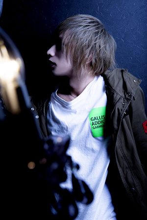 IRwin 椎名