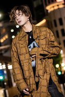 SHAULA 表情 豊