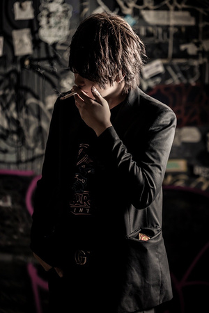 Rigel 黒咲 椿