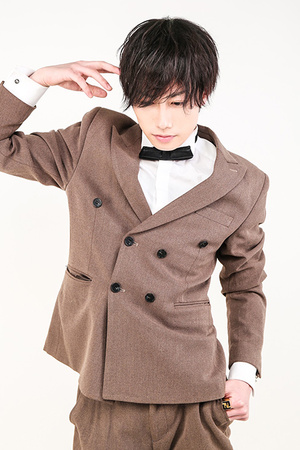 ALMOND 咲也