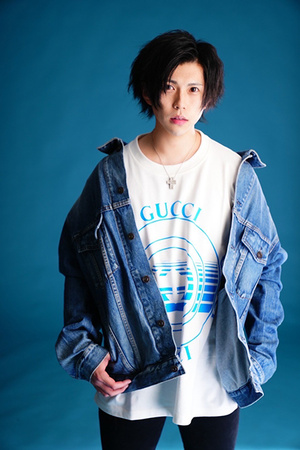 COLORS -BLUE- かずまる