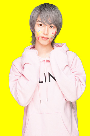 HANDSOME 黒咲 ユノ