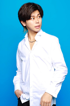 HOMME 夢歩