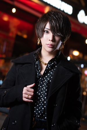 HARRY NAGOYA 黒咲 光