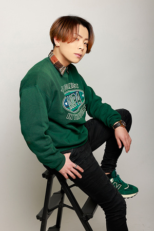 YOASOBI 松吹 剣太