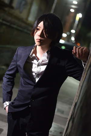 Guilty Crown 絢斗