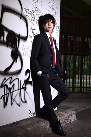 Guilty Crown 星七