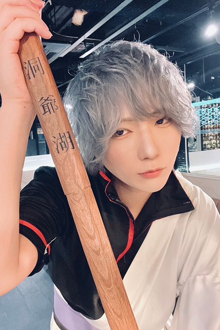 La・Velite 坂田 銀時