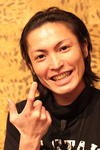 RESISTANCE ジャニー矢代