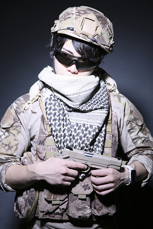 CIEL ひかる軍曹