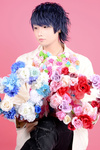 COLORS -BLUE- 渢
