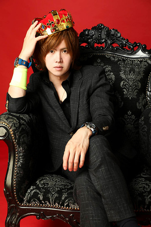 Top dandy love ユウスケ ホンダ(キング)