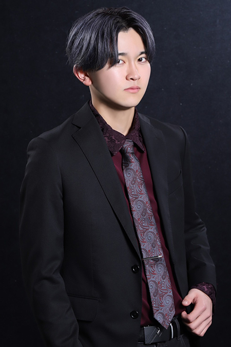 羽琉 羽琉 ホスト紹介 ┃ ELDORADO 本店 (エルドラド ホンテン) 大阪 ミナミ ┃ ホストクラブ紹介 ホスト求人 スターガイズ