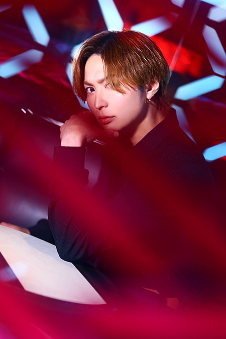 黒崎 珀斗 FOUND OUT 大阪 ミナミ