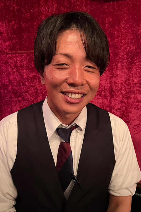 ちーくん Romeo Plus 徳島