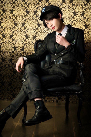 琳 TOP DANDY THREE 歌舞伎町