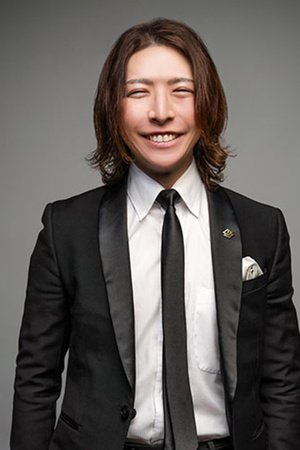 BINX 遥 ハル