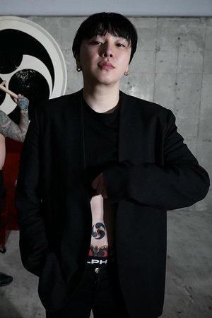蒼甫Korea RESISTANCE 大阪 ミナミ