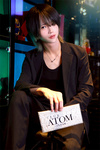 真希叶 ATOM-CLEAR- 大阪 キタ