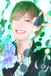 露月 玲央 CODE 大阪 ミナミ