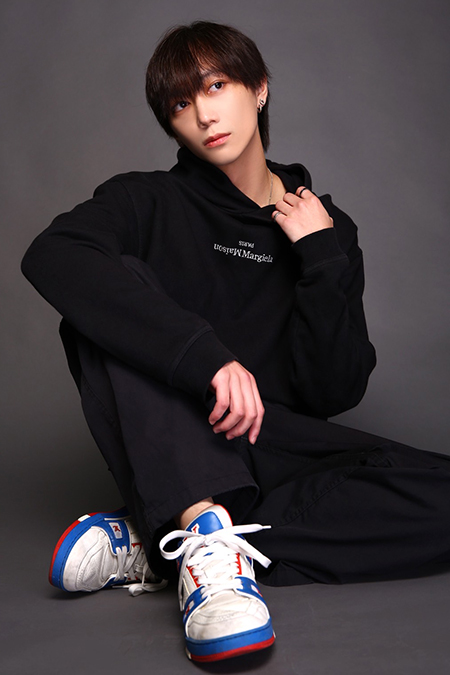 アルノ FREAK prod by MERRY GO ROUND 大阪 ミナミ