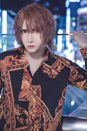 美堂 零也 TOP DANDY ZERO 歌舞伎町