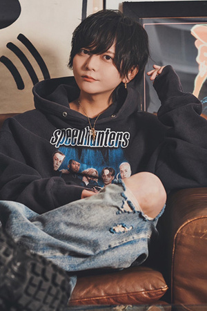 永瀬 嶺亜 FUYUTSUKI-DeZon- 歌舞伎町