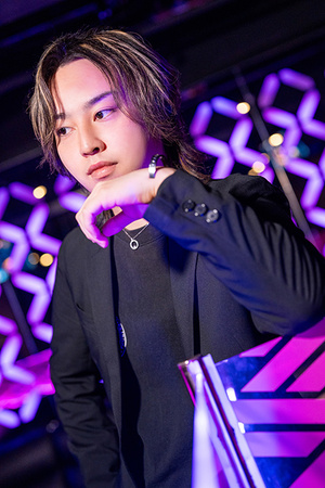 波風 ミナト FOUND OUT 大阪 ミナミ